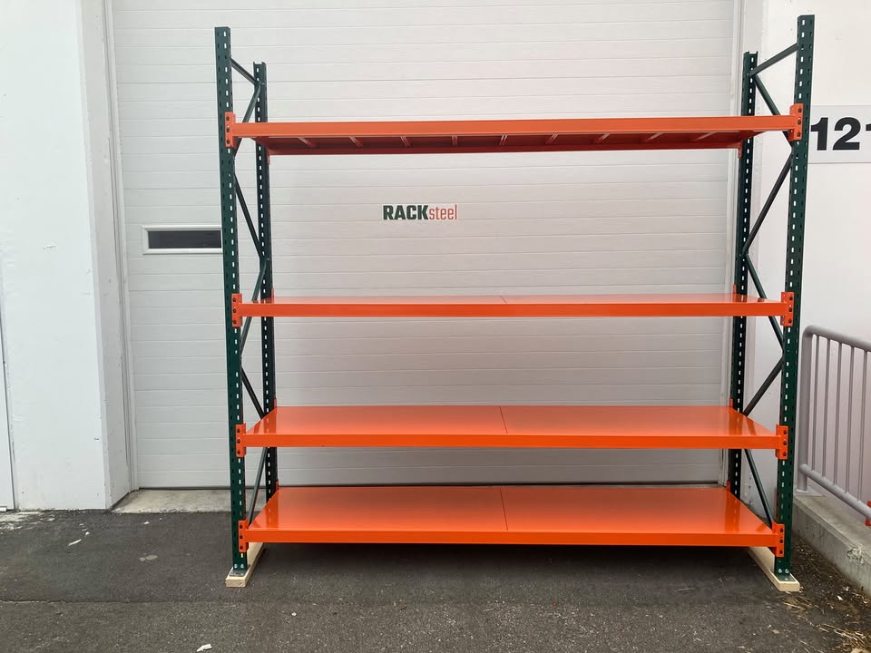 Parts Shelving