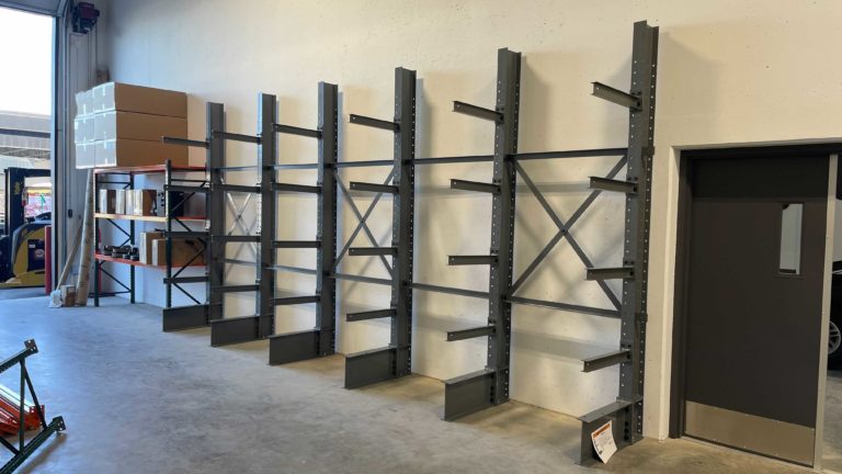 CANTILEVER RACKING 1