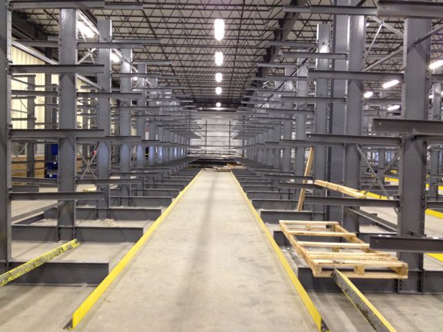 CANTILEVER RACKING 2