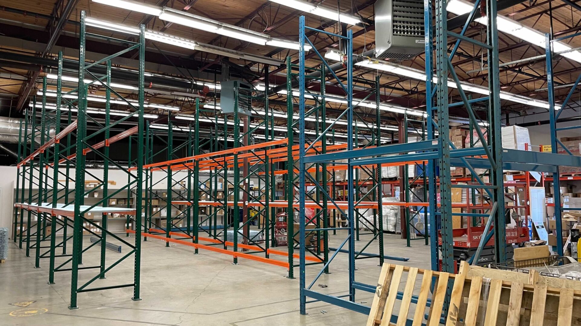 Engineering & Design RACKsteel Inc