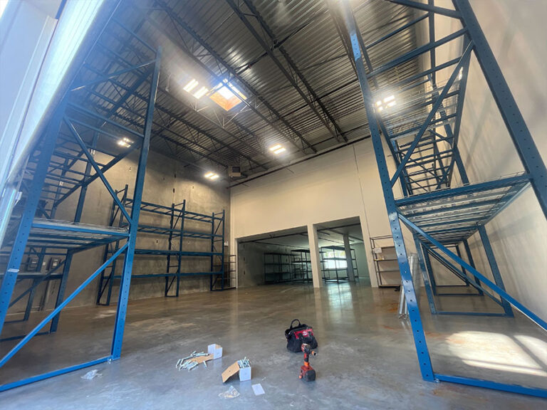 Benefits of Used Pallet Racking