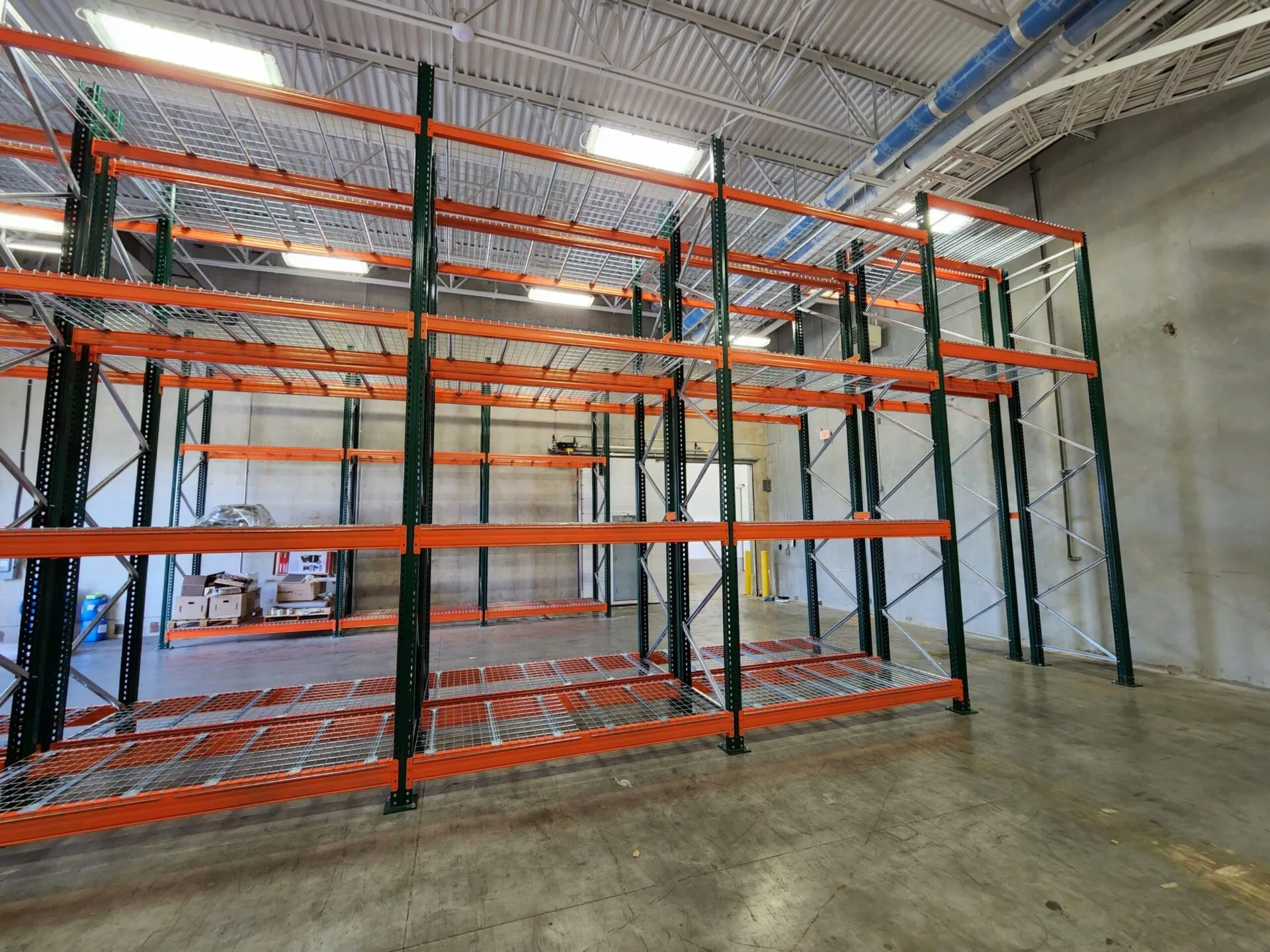 Selective Racking Project with Clever Quarters