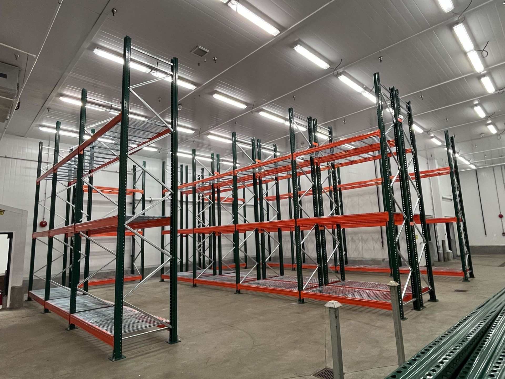 selective pallet racking