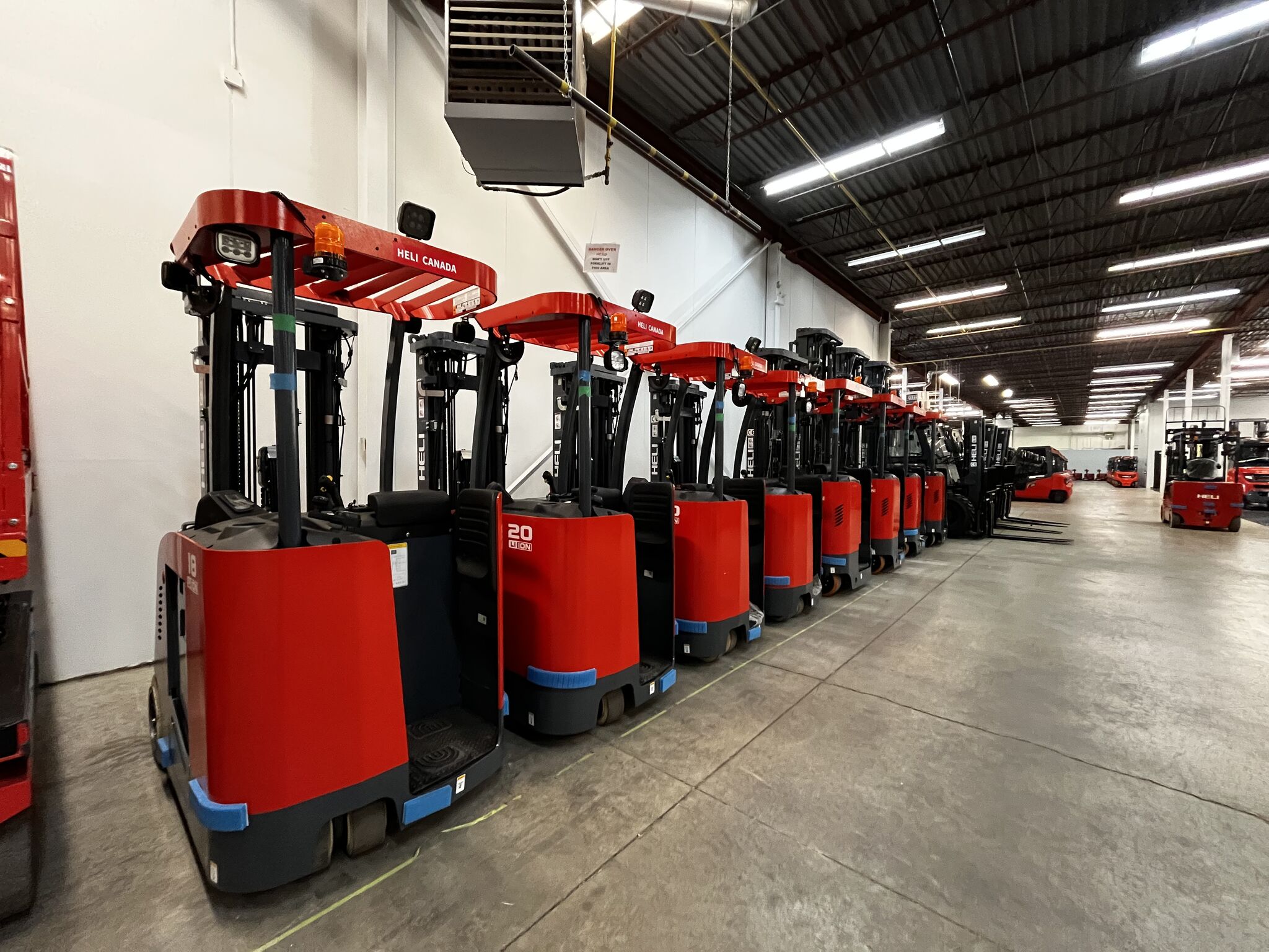 Forklifts