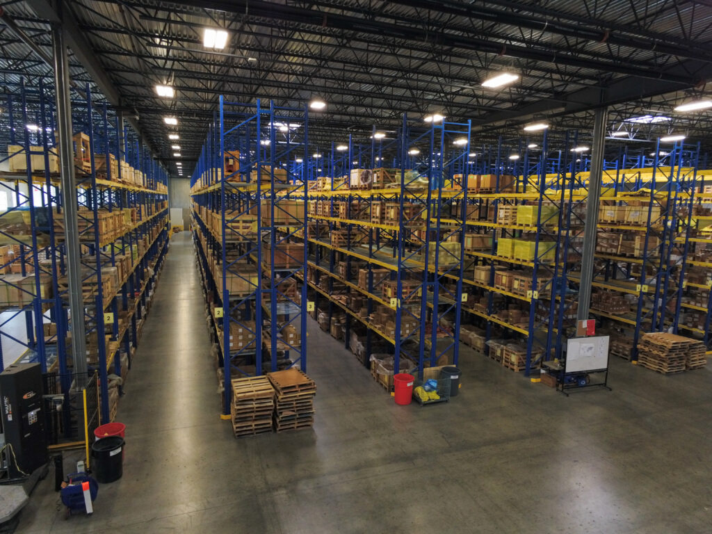RACKING SAFETY PRODUCTS
