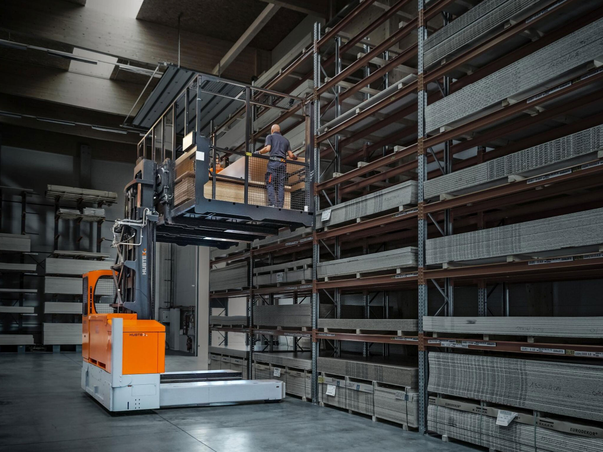 Sheet Picking