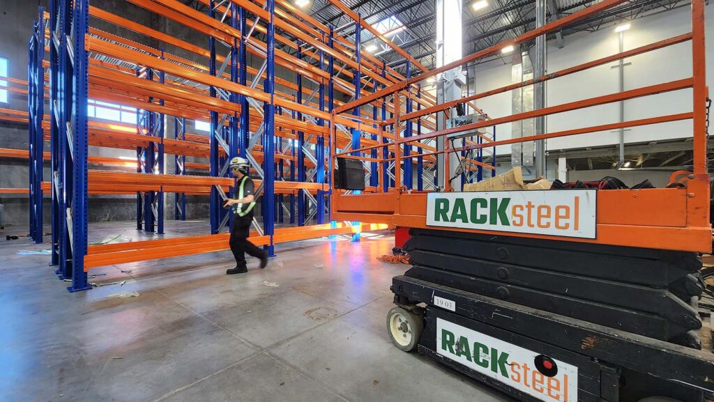 Selective Racks in Edmonton