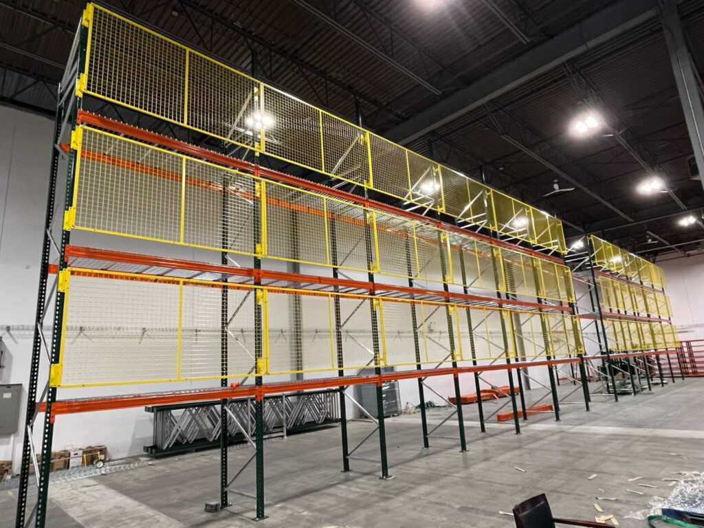 RACKING SAFETY PRODUCTS