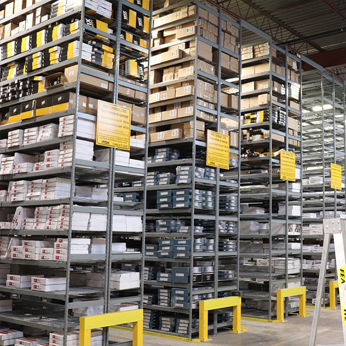 Shelving