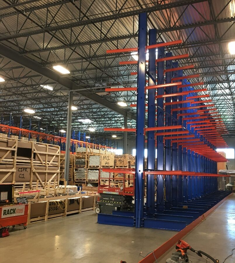 CANTILEVER RACKING​