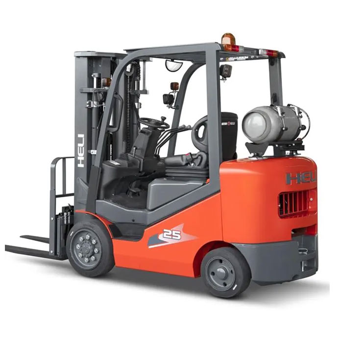 HELI Internal Combustion Forklifts​