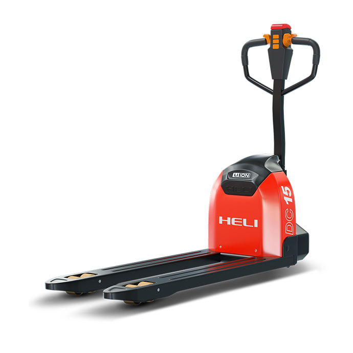HELI Electric Pallet Jack​