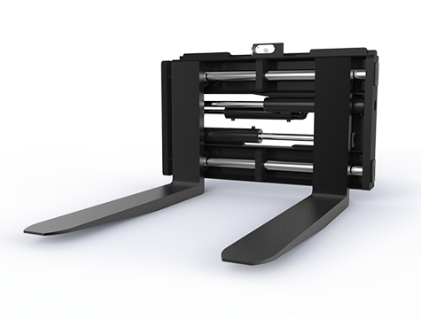 Forklift attachment