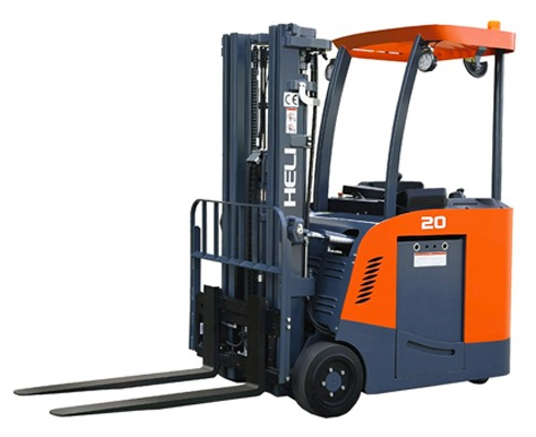 HELI Forklifts in BC