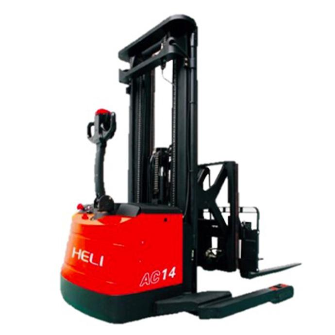 HELI Forklifts in BC
