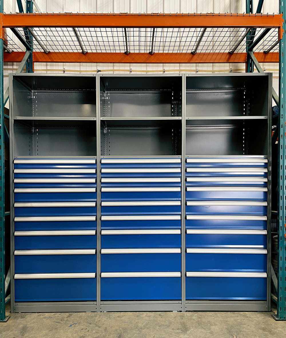 Warehouse Racking Calgary - Pallet Racks in Calgary — RACKsteel Inc