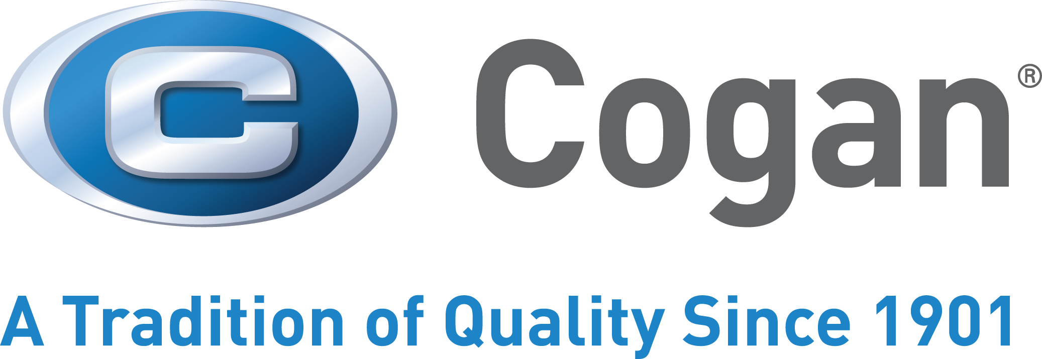COGAN _Logo_A Tradition of Quality Since 1901