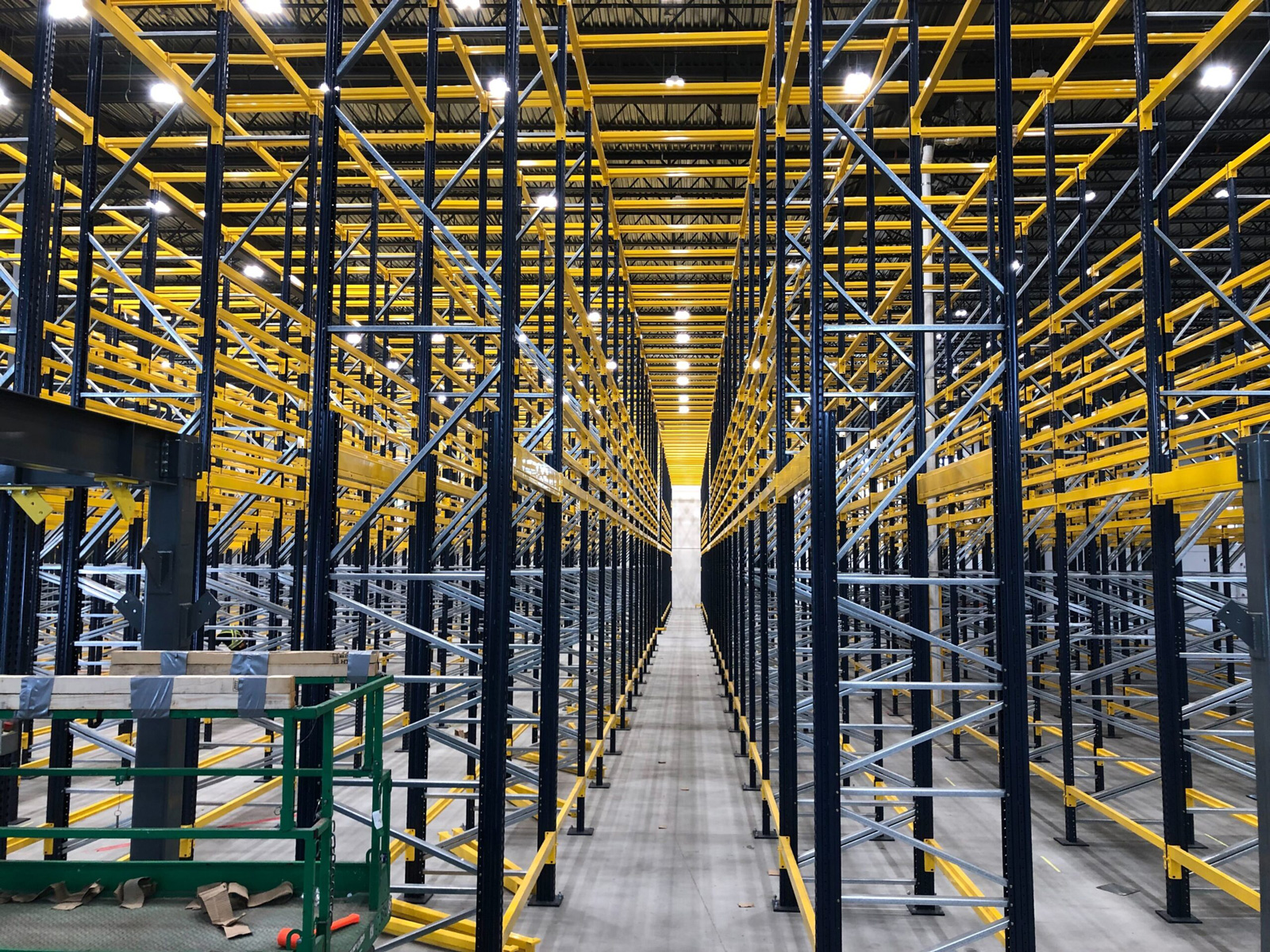 RACksteel Storage Systems Ltd. - Customized Racking Systems