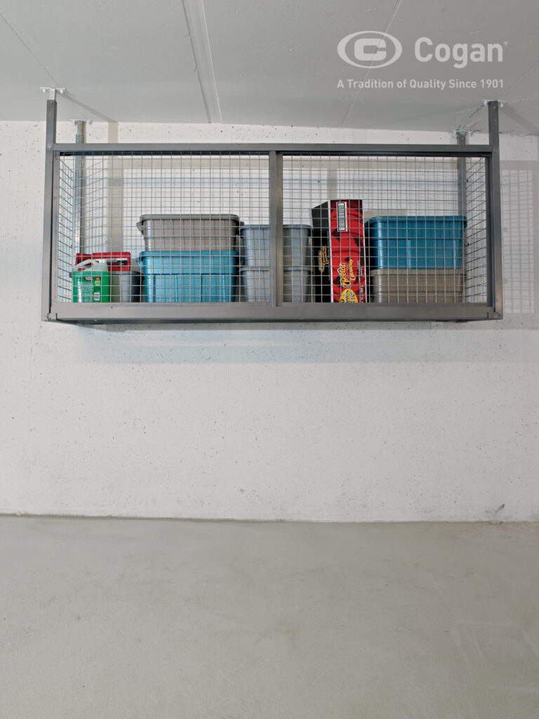 Lock Rack Storage Lockers - RACKsteel Storage Systems Ltd