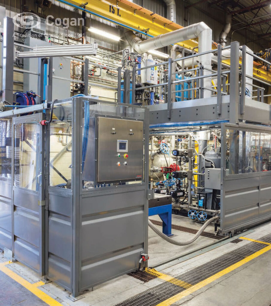 Partitions & Rack Gates - RACKsteel Storage Systems Ltd