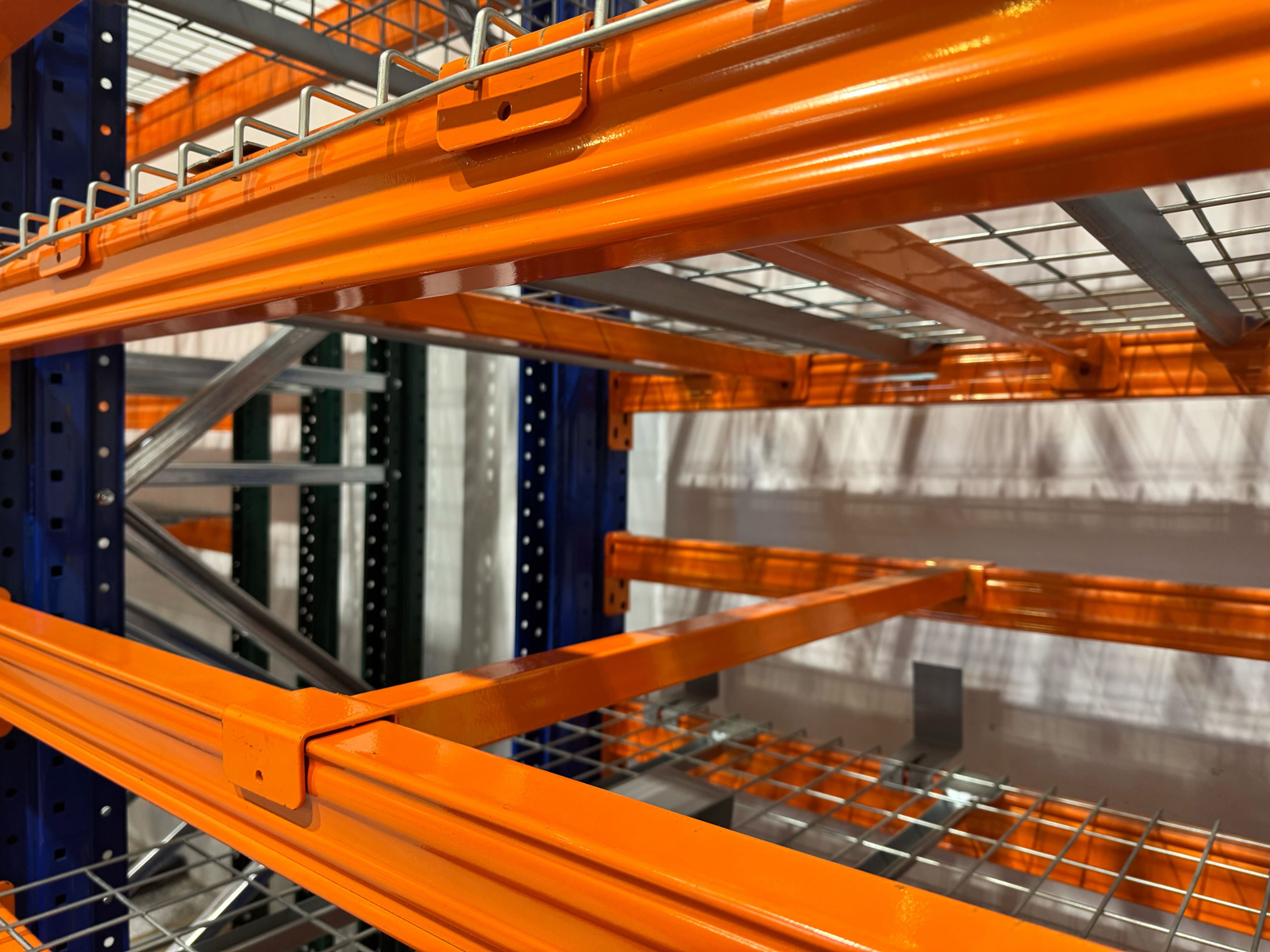 Safety Bars - RACKsteel Storage Systems Ltd