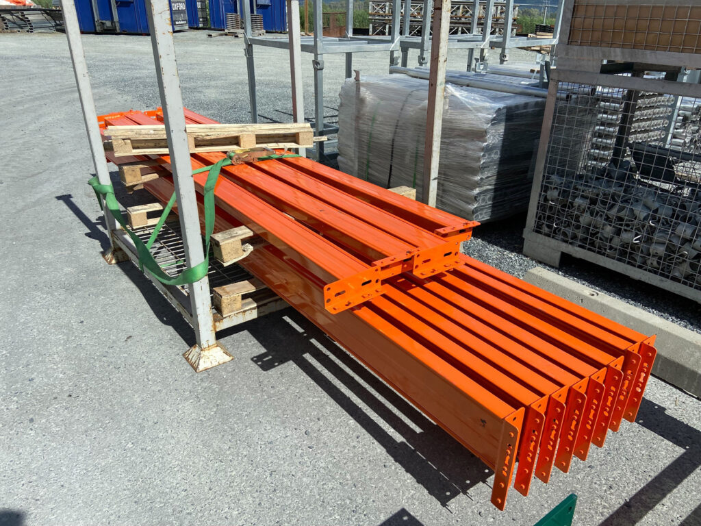 Stack Racks Products - RACKsteel Storage Systems Ltd